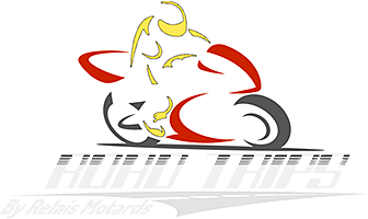Road Trips moto par les Relais Motards, sélection de road trips moto pour les motards et par les motards