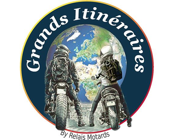 Grands Itinéraires Moto par Relais Motards